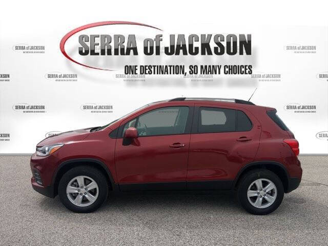 2022 Chevrolet Trax LT