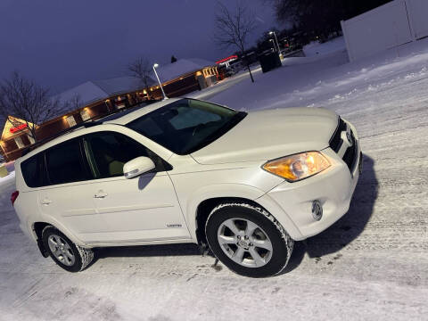 2011 Toyota RAV4 for sale at United Motors in Saint Cloud MN