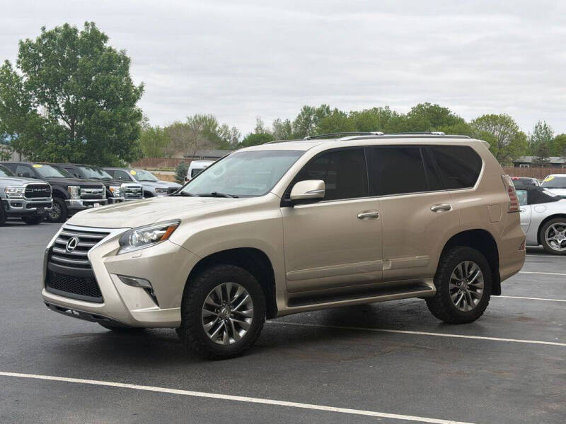 2015 Lexus GX 460