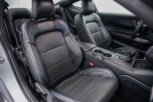 2024 Ford Mustang