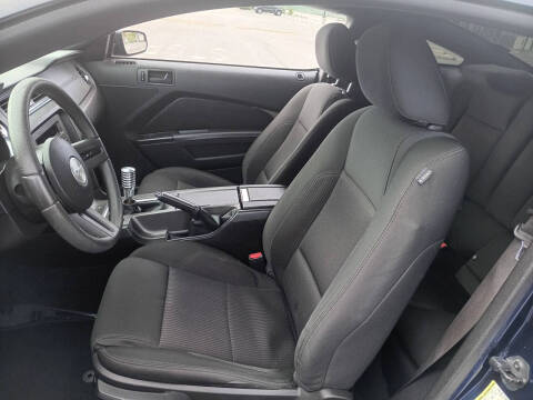 2011 Ford Mustang GT