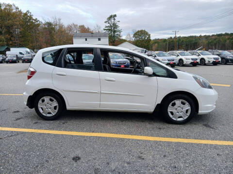 2013 Honda Fit