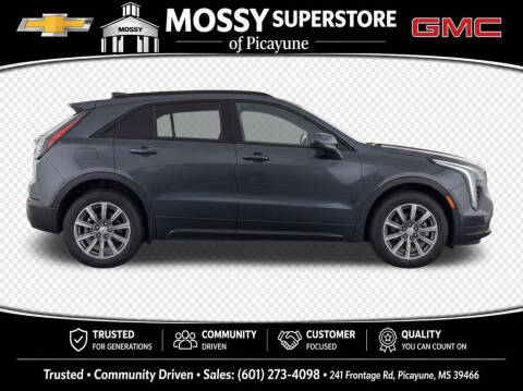 2023 Cadillac XT4 Sport