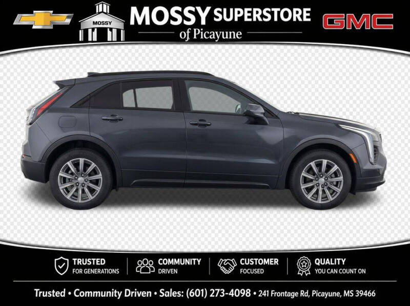 2023 Cadillac XT4 Sport