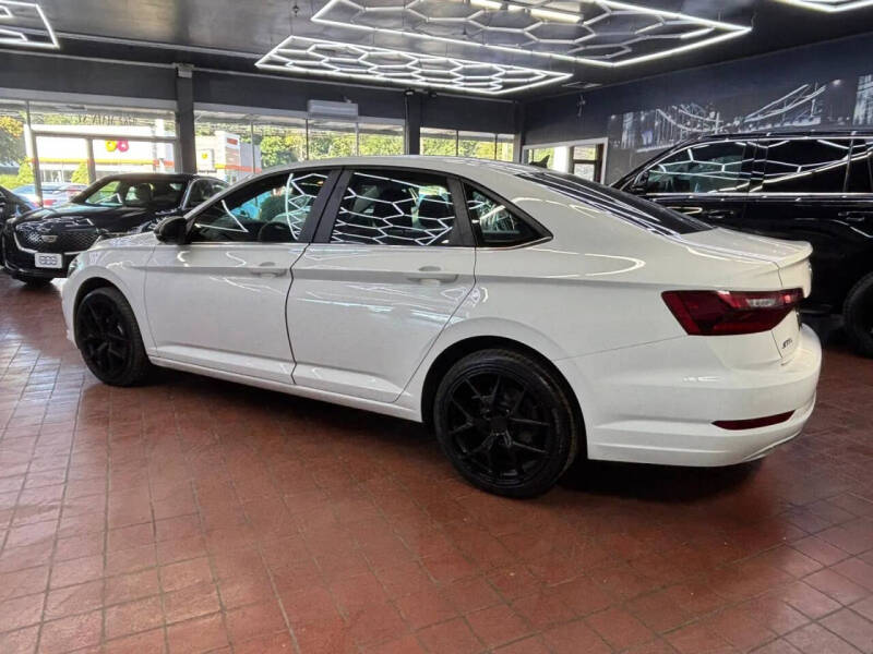 2021 Volkswagen Jetta