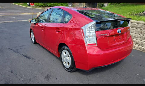 2011 Toyota Prius for sale at 4 Below Auto Sales in Willow Grove PA