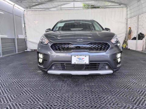 2020 Kia Niro Plug-In Hybrid EX