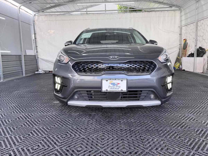 2020 Kia Niro Plug-In Hybrid EX