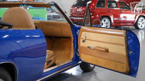 1965 Chevrolet Corvair