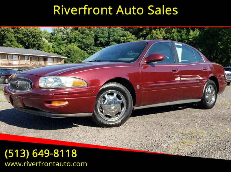 2002 Buick LeSabre Limited