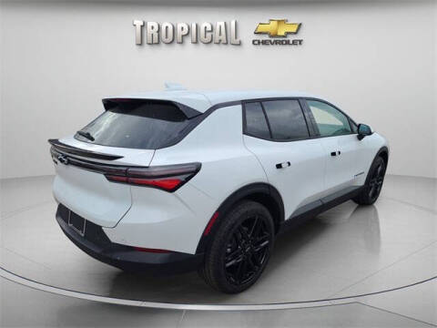 2026 Chevrolet Equinox EV LT 1