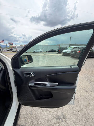 2018 Dodge Journey SE