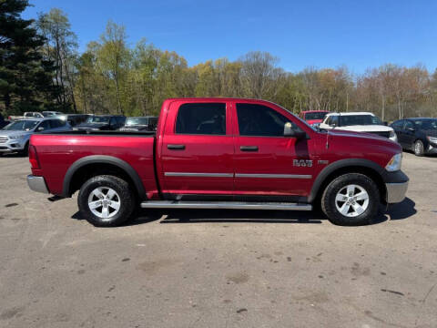 2014 RAM 1500 Express