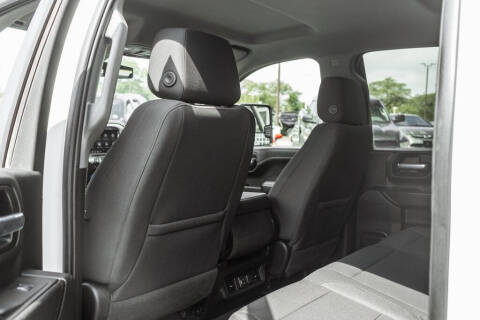 2022 Chevrolet Silverado 3500HD