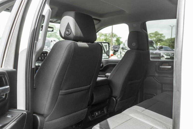 2022 Chevrolet Silverado 3500HD