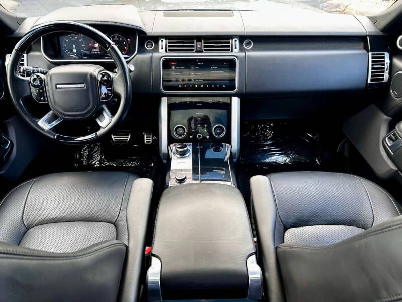 2021 Land Rover Range Rover P400 HSE Westminster Edition