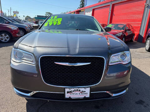 2015 Chrysler 300 Limited