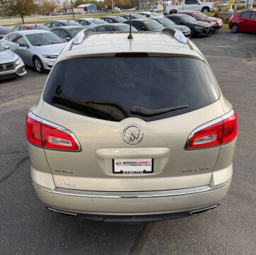2015 Buick Enclave Leather