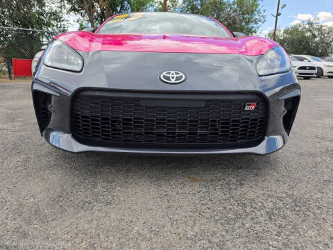 2023 Toyota GR86 Premium