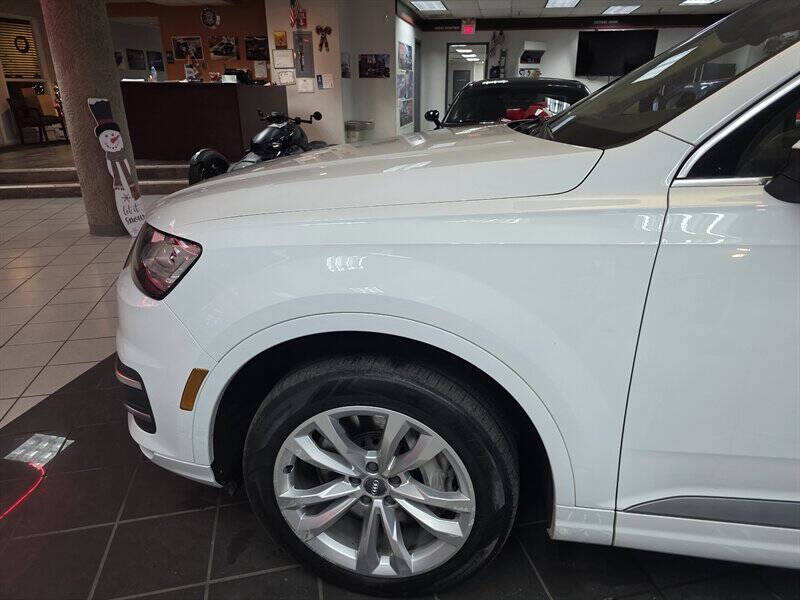 2017 Audi Q7 3.0T quattro Premium Plus