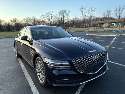 2023 Genesis G80