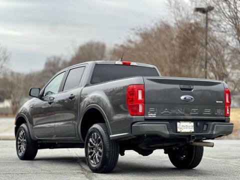 2019 Ford Ranger XLT