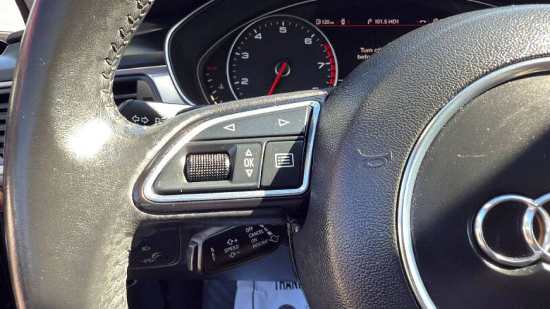 2014 Audi A7 3.0T quattro Prestige