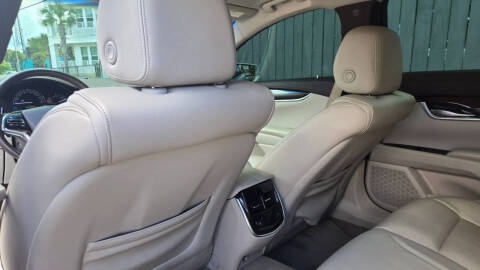 2017 Cadillac XTS Luxury