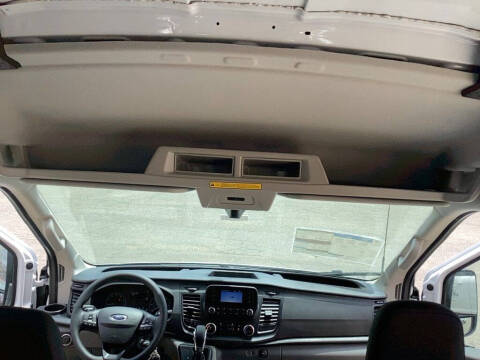 2025 Ford Transit 250