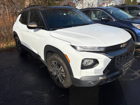 2021 Chevrolet TrailBlazer ACTIV