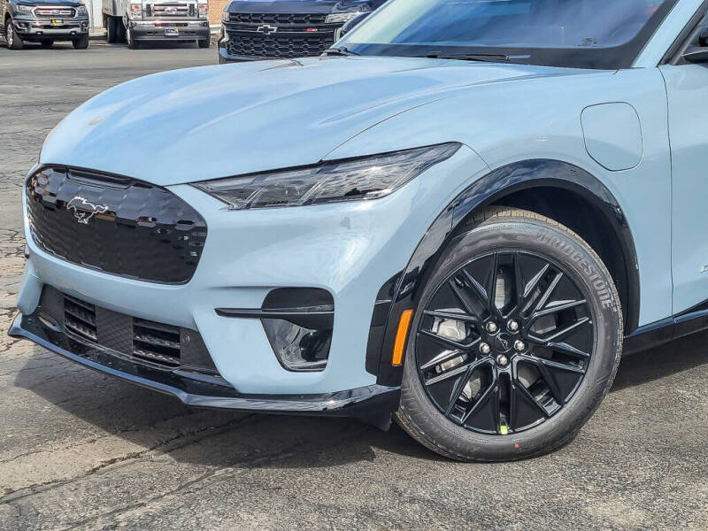 2026 Ford Mustang Mach-E Premium