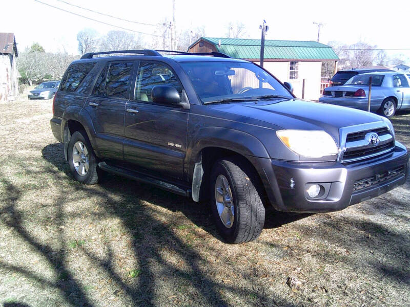 2006 Toyota 4Runner SR5