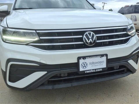 2023 Volkswagen Tiguan S