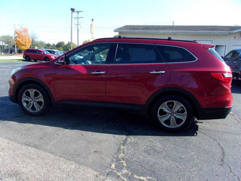 2013 Hyundai Santa Fe for sale at Portage Motor Sales Inc. in Portage MI