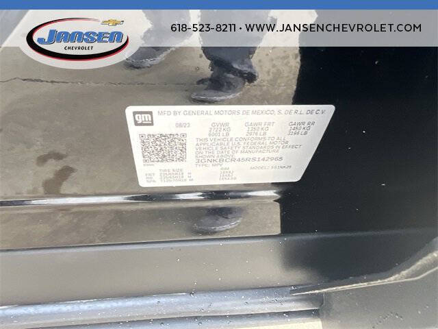 2024 Chevrolet Blazer LT