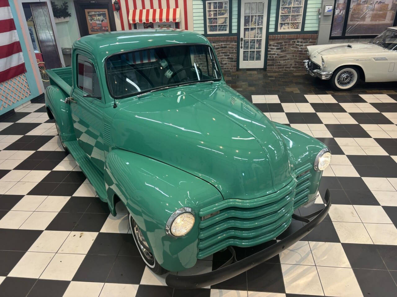 1954 Chevrolet 3100 5