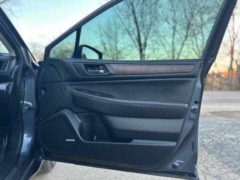 2015 Subaru Outback 3.6R Limited