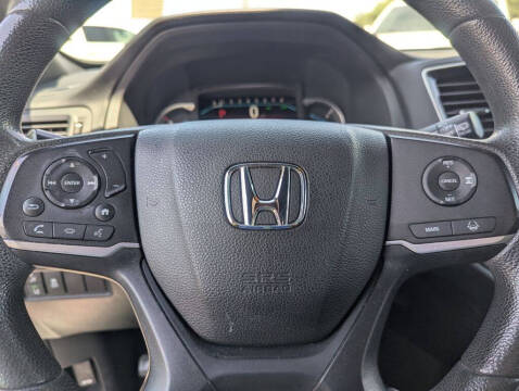 2022 Honda Pilot Sport