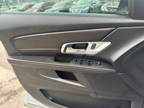 2014 GMC Terrain SLE-1