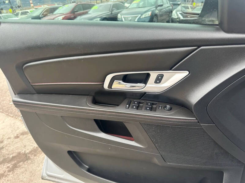 2014 GMC Terrain SLE-1