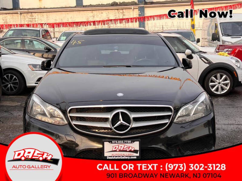 2016 Mercedes-Benz E-Class E 350 4MATIC