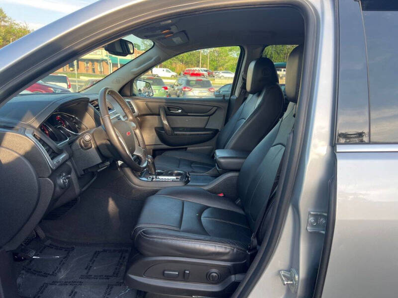 2017 GMC Acadia Limited