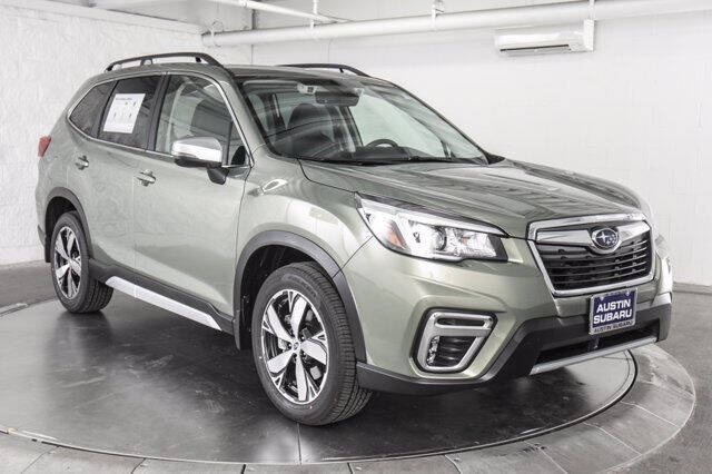 2021 Subaru Forester Touring