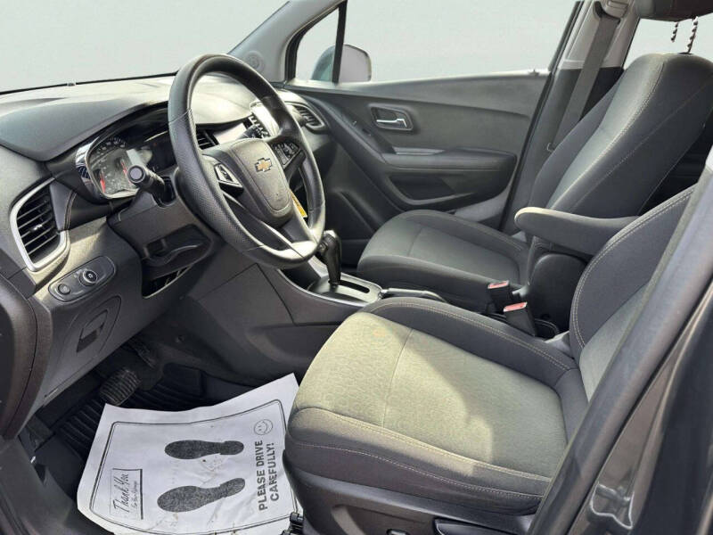 2020 Chevrolet Trax LS