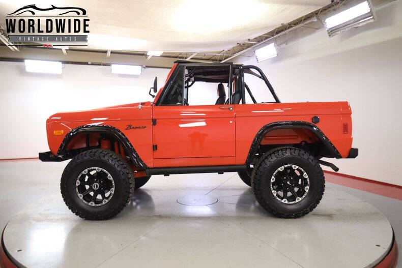 1977 Ford Bronco