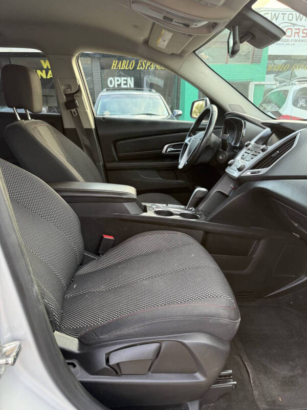 2015 GMC Terrain SLE-2