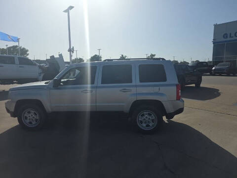2014 Jeep Patriot Sport