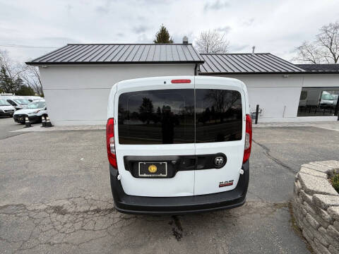 2016 RAM ProMaster City Tradesman