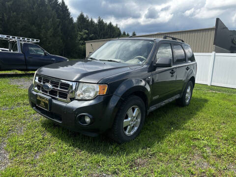 2008 Ford Escape XLT