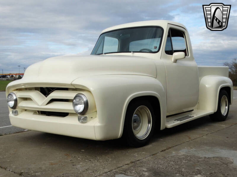 1955 Ford F-100